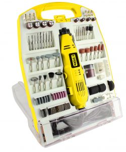 Miniutensile 135W in valigetta con accessori