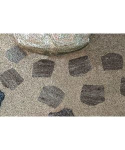 Granulati Zandobbio Passo Giapponese Holz Grigio 42x32 cm - Arelle Giardino