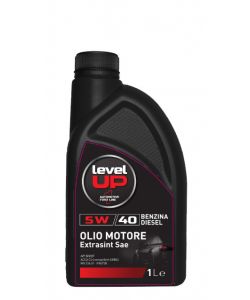 Olio Level Up Extrasint Sae 5W40 1L