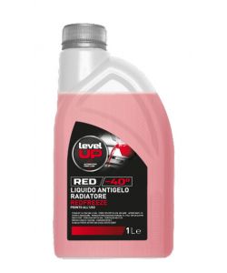 Antigelo Red Level  Up