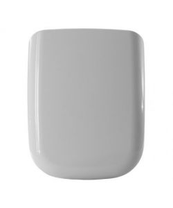 Sedile WC Conca Termoindurente bianco lucido