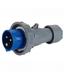 Spina Cee 2P+T Ip67 Rosi