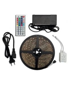 Kit striscia LED 10m rgb 72w ip54