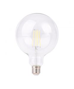 Lampadina Globi LED G125 FILAM SM WIFI 75W 2700K dim