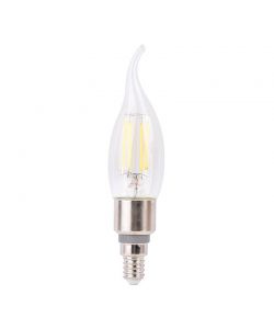 Suprema Lampadina LED Smart Wi-Fi - Trasparente - E14
