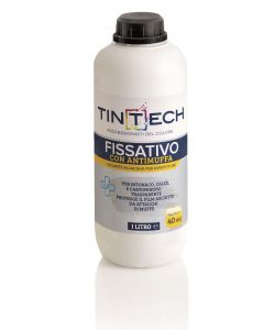 Tintech Fissativo Universale Antimuffa 1L Base Aggrappante