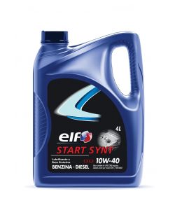 Olio Motore ELF Start Synt 10W40 4lt