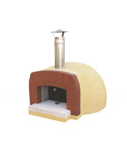 Forno Beton Fragrante con Rivestimento