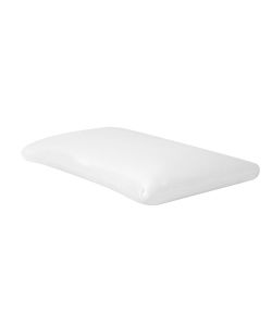 Guanciale Memory Foam Anallergico - Cuscino Viscoelastico 70x40 cm - Comfort per Cervicale e Colonna Vertebrale