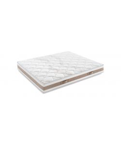 Materasso Matrimoniale Feeling 5.0 - Memory Foam e Molle 160x190 cm