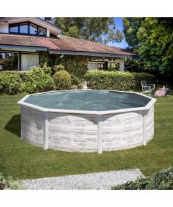 Piscina Finlandia Tonda D460