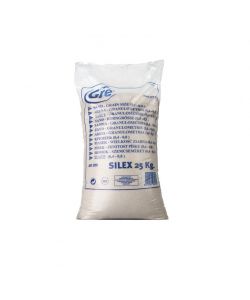 Gre Sabbia per Filtro Piscina - 25 kg - Granulometria 0,4/0,8 mm