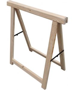 Astigarraga Cavalletto Professionale in Pino - 73,5 x 77 cm