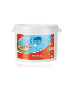 Gre Cloro Shock per Piscine in Granuli - 5 Kg