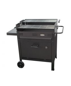 GMR - Barbecue a legna con forno pizza Etna V20