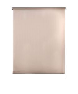 ROLL-UP - Tenda a rullo semifiltrante Sabbia 120 x 250