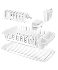 Tescoma Scolapiatti Universale Clean Kit - Plastica Resistente