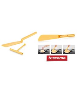 Tescoma Spatola Crepes Set Pezzi 2 Delicia