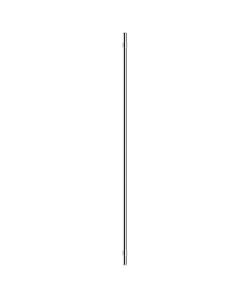 Tescoma Barra per Accessori Cucina - Cromo - 60 cm
