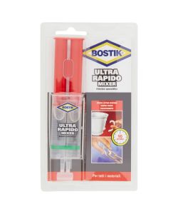 Bostik Ultrarapido Mixer blister 24 ml