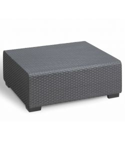 Tavolino Rattan da esterno