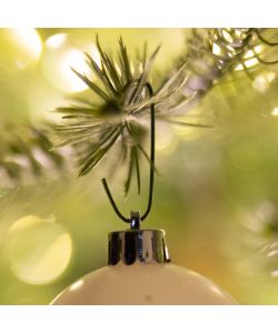 Kaemingk Ganci per Decorazioni Natalizie - Verde - 75 Pezzi