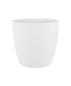 Vaso Brussels  14 cm Bianco