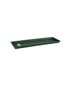 Elho Sottovaso Balconiera - Verde - 80 cm