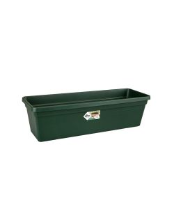 Elho Balconiera Green Basics - Verde - 40 cm