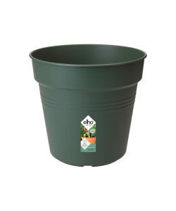 Elho Vaso da Esterno Growpot - Verde Leaf - 27 cm
