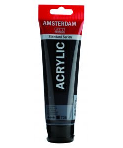 Amsterdam Acrylic 120 ml Nero Ossido