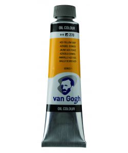 Van Gogh Colore Olio T9 Giallo Azoico Scuro