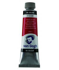 Van Gogh Colore Olio T9 Lacca Garanza Scuro