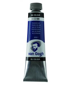 Van Gogh Colore Olio T9 Blu Prussia