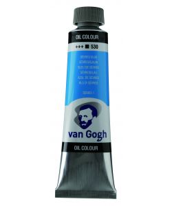 Van Gogh Colore Olio T9 Blu Chiaro