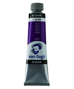 Van Gogh Colore Olio T9 Violetto