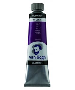 Van Gogh Colore Olio T9 Violetto
