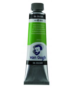 Van Gogh Colore Olio T9 Verde Permanente Medio