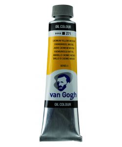 Van Gogh Colore Olio T9 Giallo Cadmio Medio