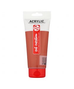 Vernice acrilica AC Acrylic 200 ML Terra di Siena bruciata