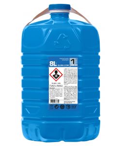 Combustibile Qlima Kristal tanica da 8 L