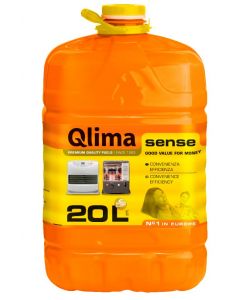 Combustibile Qlima Sense tanica da 20 L