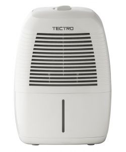 Tectro Deumidificatore TD410 - Bianco - 43.5cm