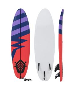 Tavola da Surf 170 cm Design a Strisce