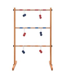 Golf Spin Ladder in Legno