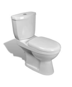 WC Water con cisterna bianco