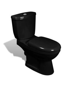 Toilette con Cisterna Nera