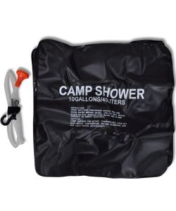 Doccia Solare da Campeggio 40 L