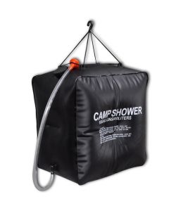 Doccia Solare da Campeggio 40 L