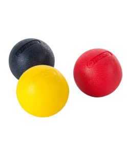 Pure2Improve Set di Tre Palle da Massaggio 5 cm P2I200190